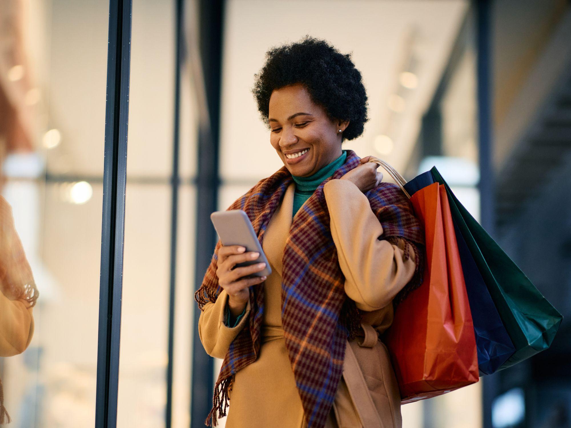 Black Friday voice isolation