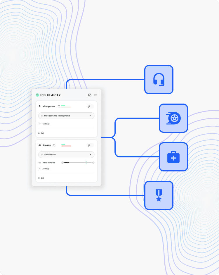 Premium Audio for CX Environments image