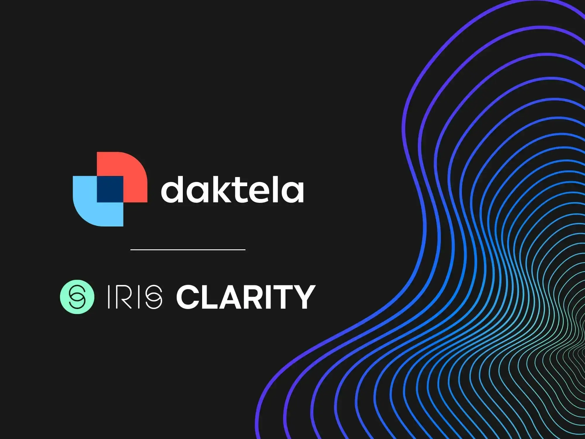 Daktela announcement