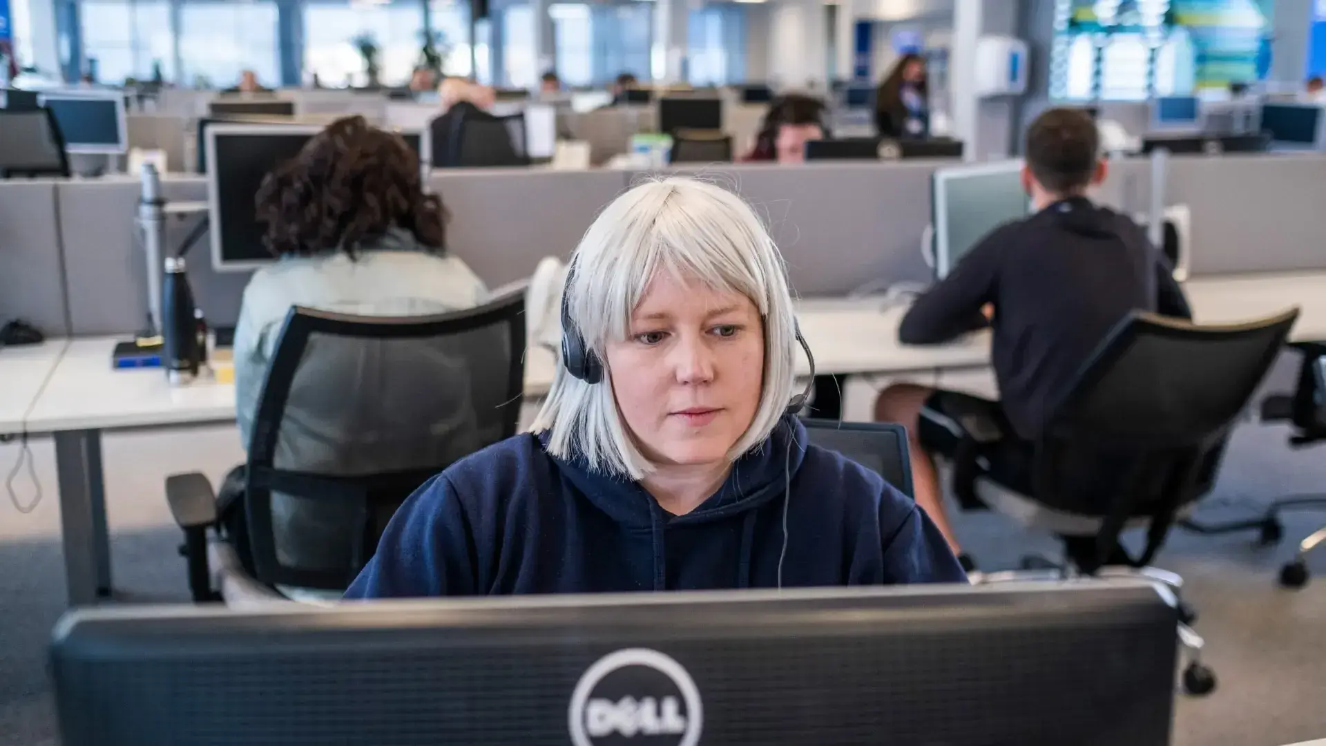 Enhancing telecom CX with voice isolation