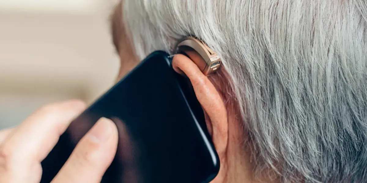 Blog: Enhancing the phone channel with voice isolation