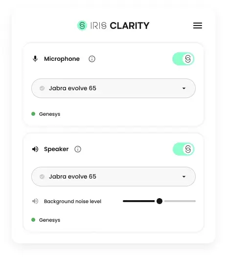 What is IRIS Clarity? image