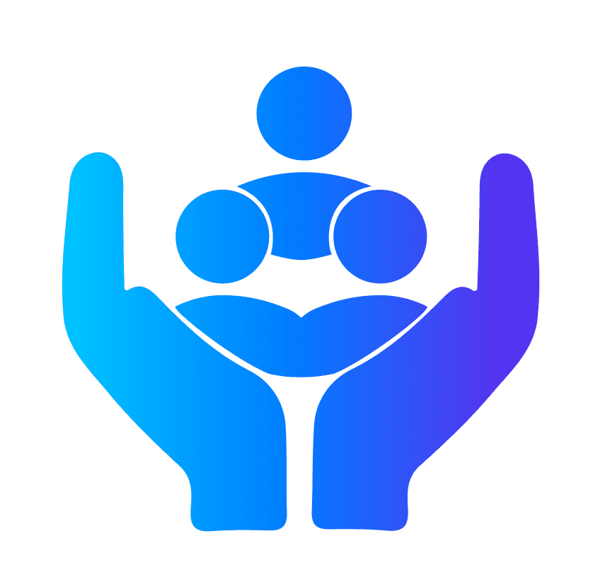 Facilitating inclusivity for vulnerable citizens & sensitive conversations icon