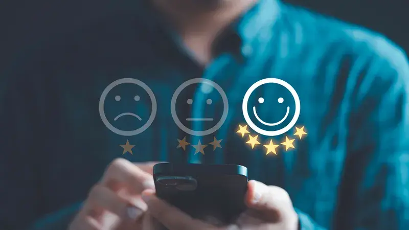 Personalised banking with voice isolation