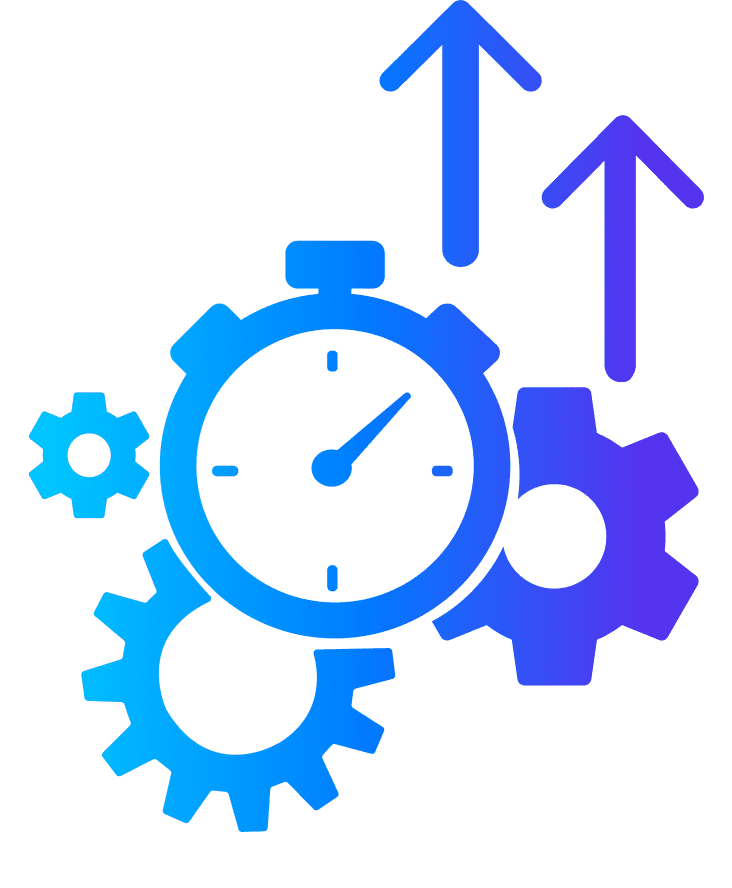 Positive impact on CSAT, ESAT, FCR, AHT through reduced repetition icon