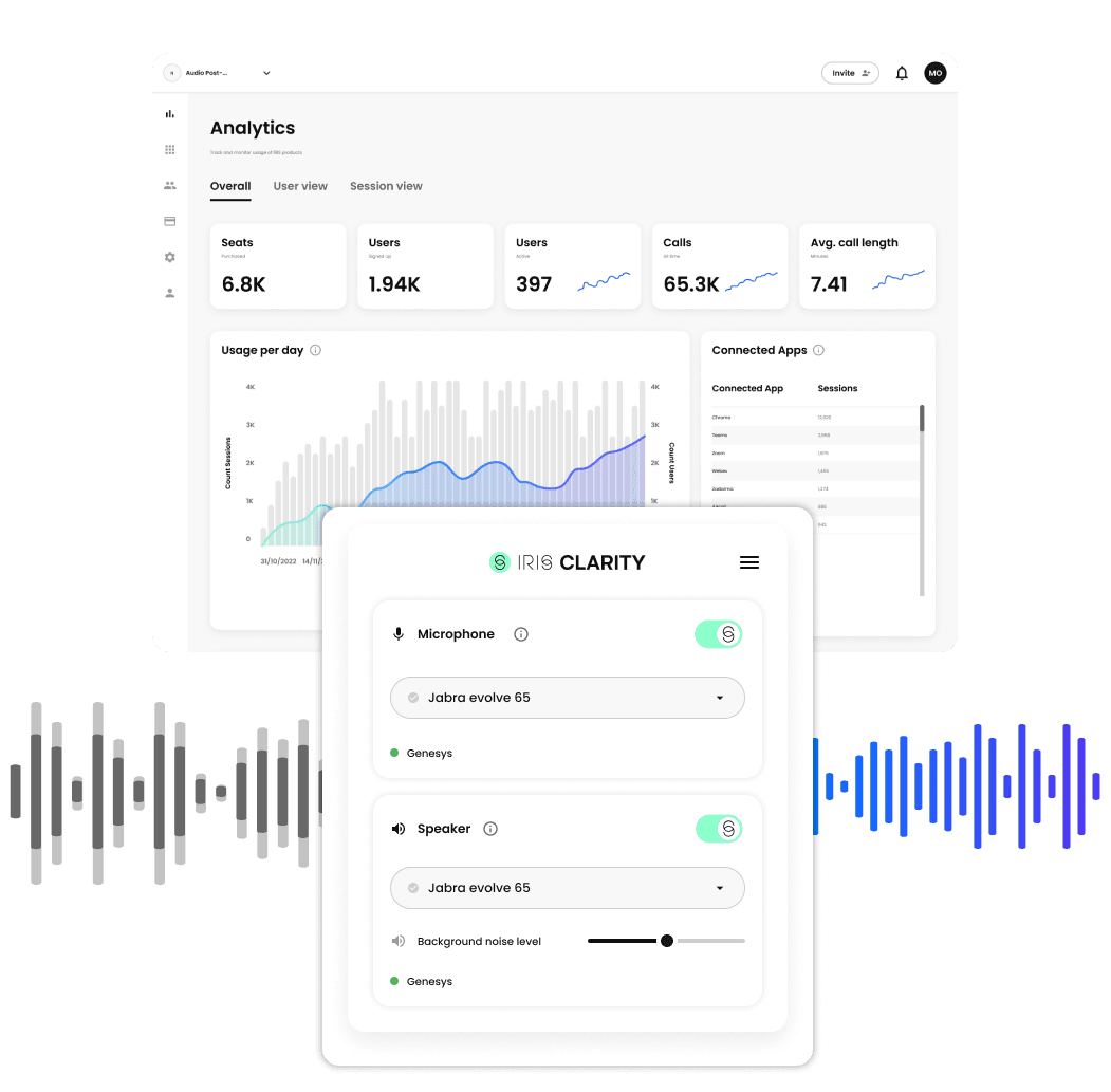 App and Dashboard Image
