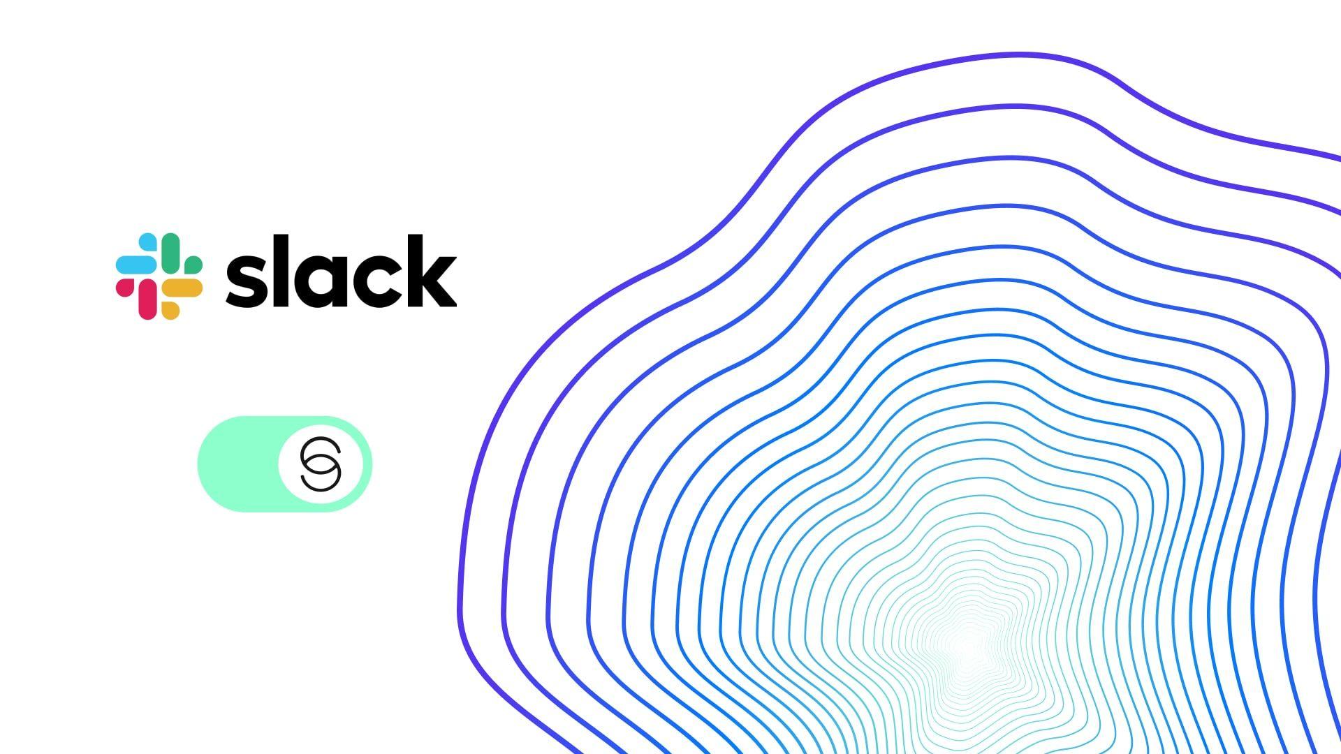 Slack Huddles remove background noise