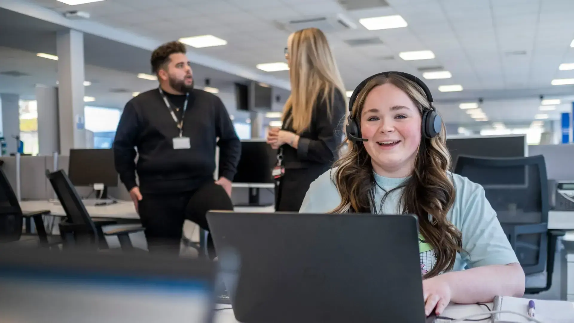 Blog: Leveraging voice isolation in call centre platforms