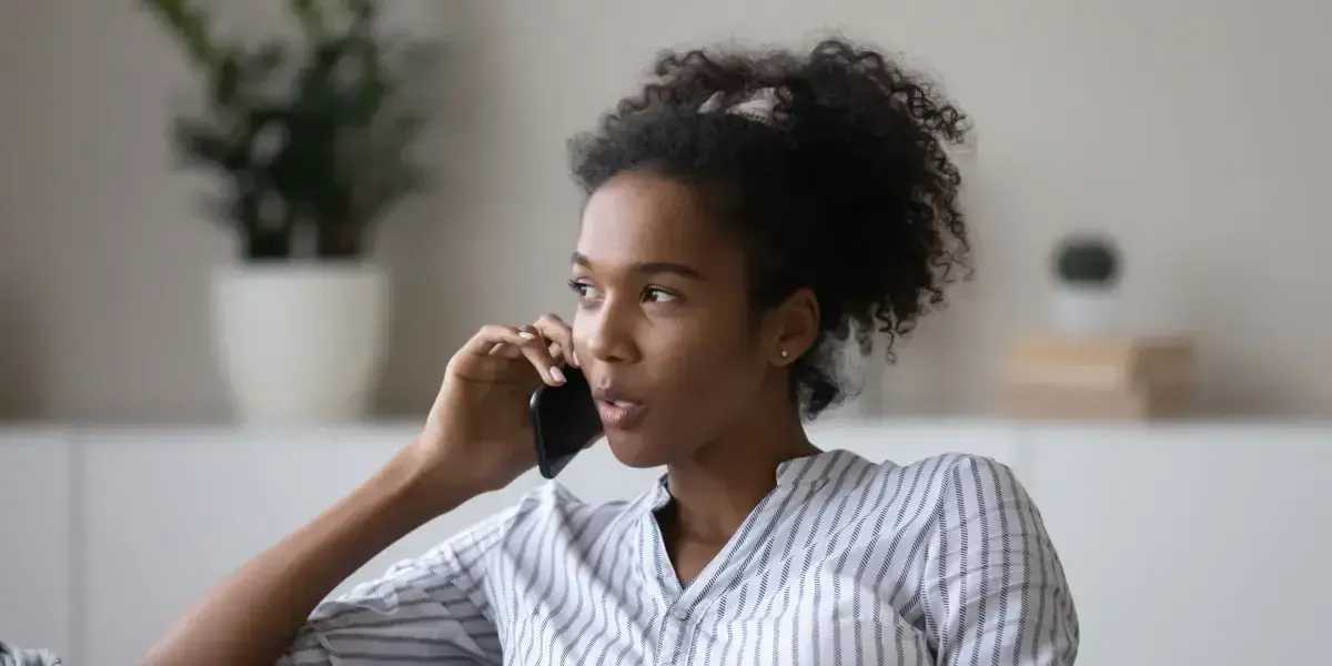 Blog: Your customers can't hear you, that's probably not good