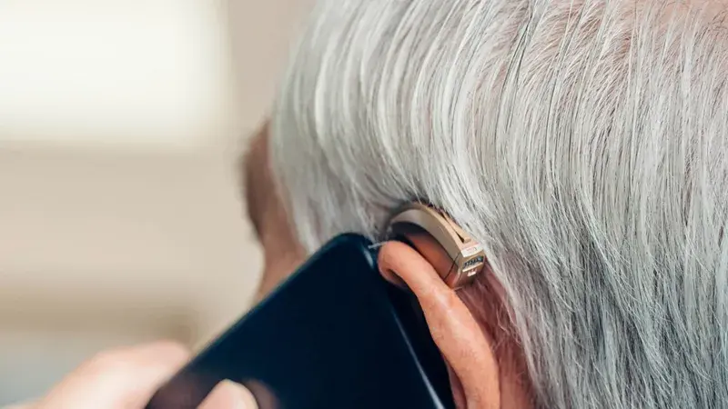 Voice isolation for the elderly