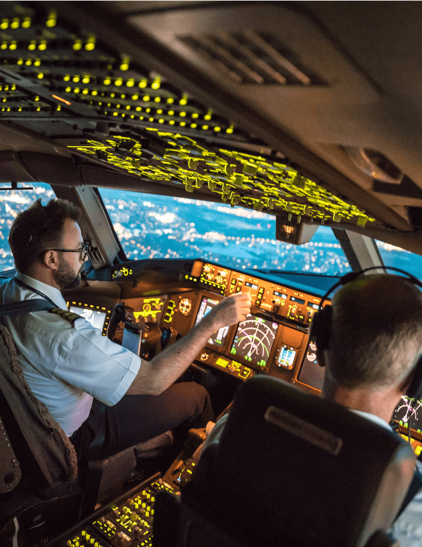 Cockpit Communication image